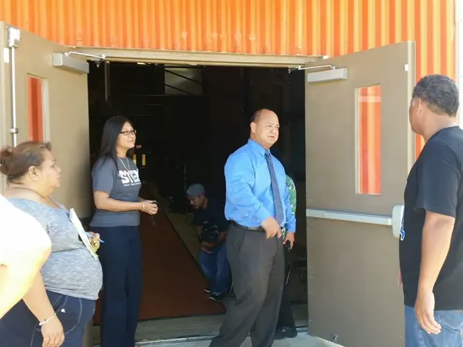 Fernandez looks ahead to upcoming school year