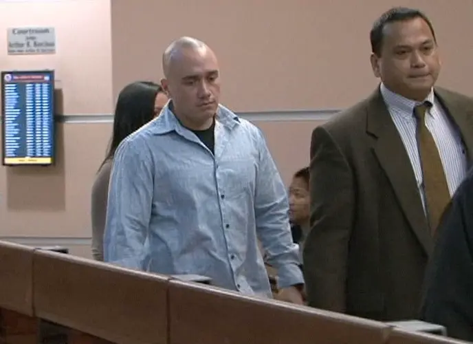 Policeman pleads not guilty to murdering fellow officer