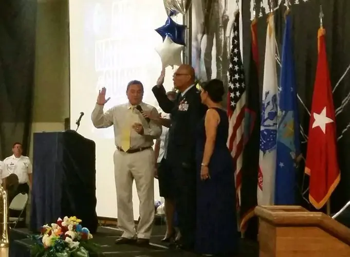 First Chamorro airman promoted to brigadier general