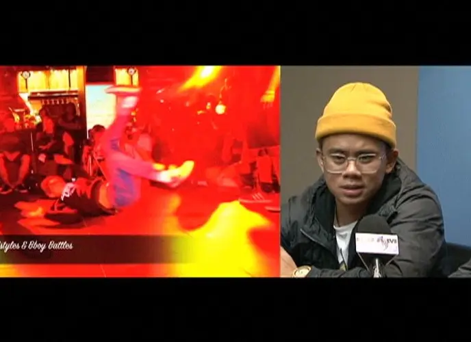 Freestyland exhibits creative island hip-hop talent