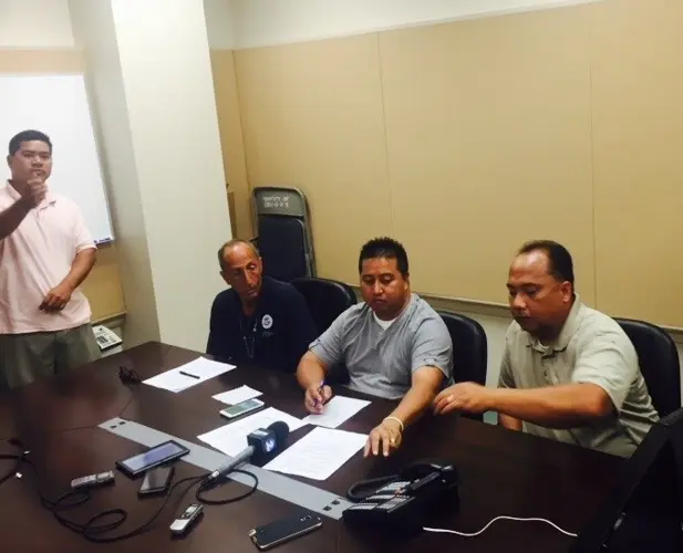 Feds, Guam working with CNMI government to provide relief