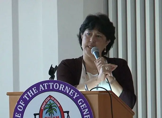 Barrett-Anderson wants to represent GovGuam in solid waste case