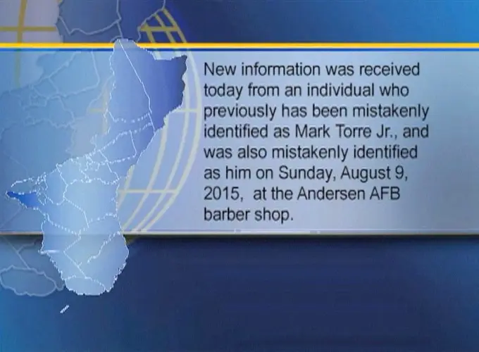 Mistaken identity in high-profile murder case