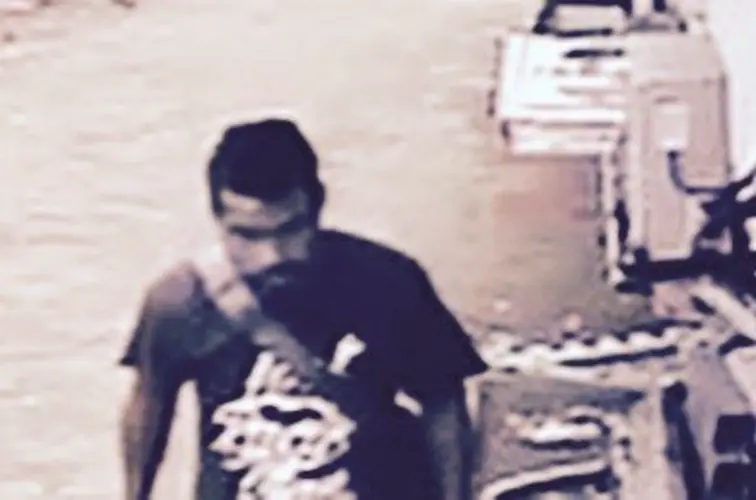 Resident enlists Facebook to help catch burglar