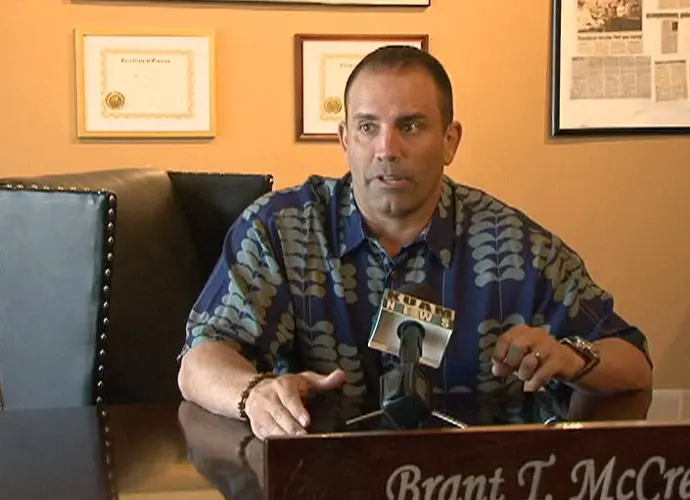 McCreadie bill outlines marine resources conservation