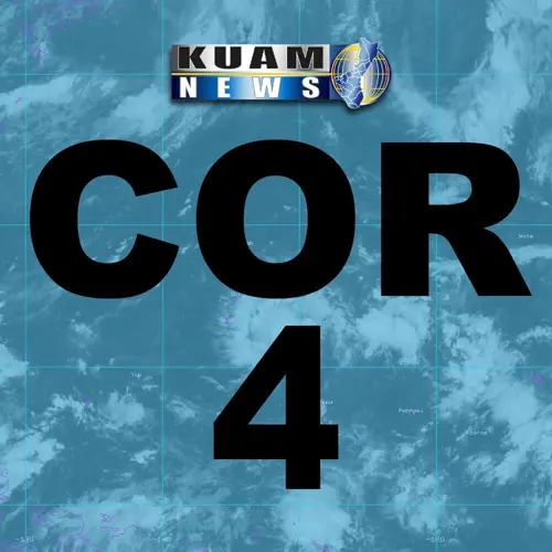 Guam restored to Condition of Readiness 4
