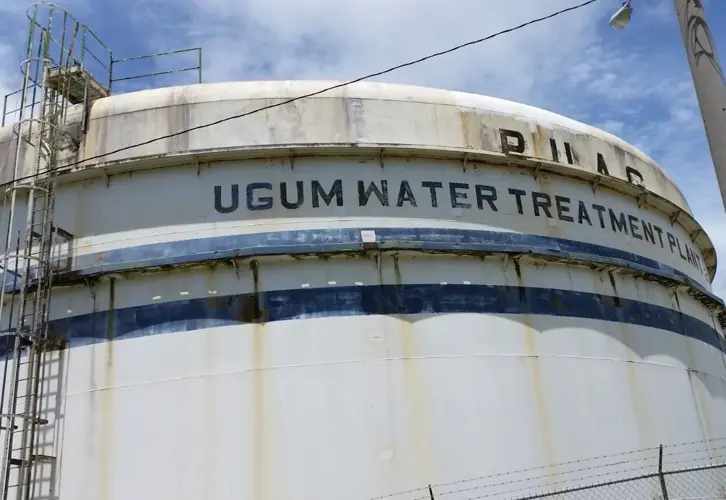 Southern residents endure water outages