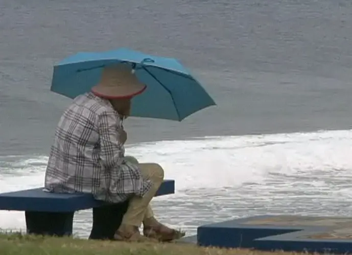 High Surf Advisory still in effect