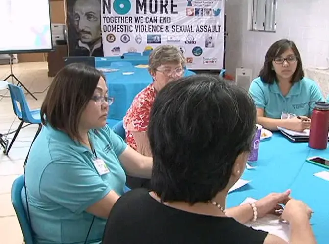 Sexual assault services ready to help