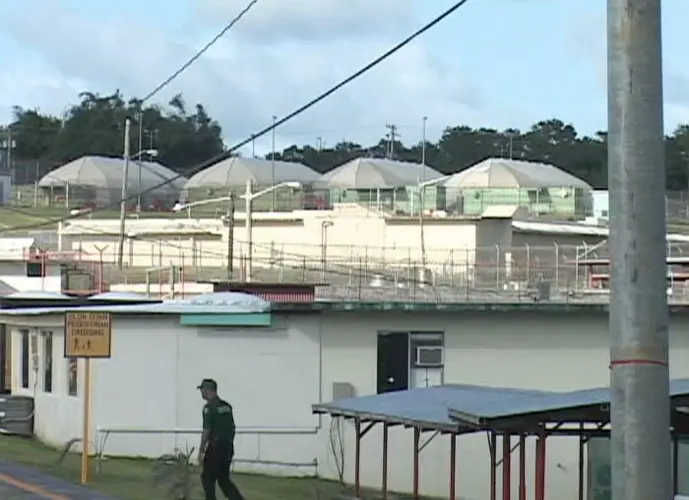 Corrections officer fired for snapping nude pics of inmate
