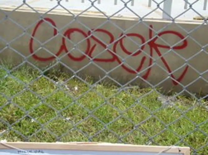 GPD crowdsources intel about graffiti, other crimes