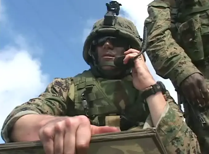Record of Decision's signing begins Marines' relocation