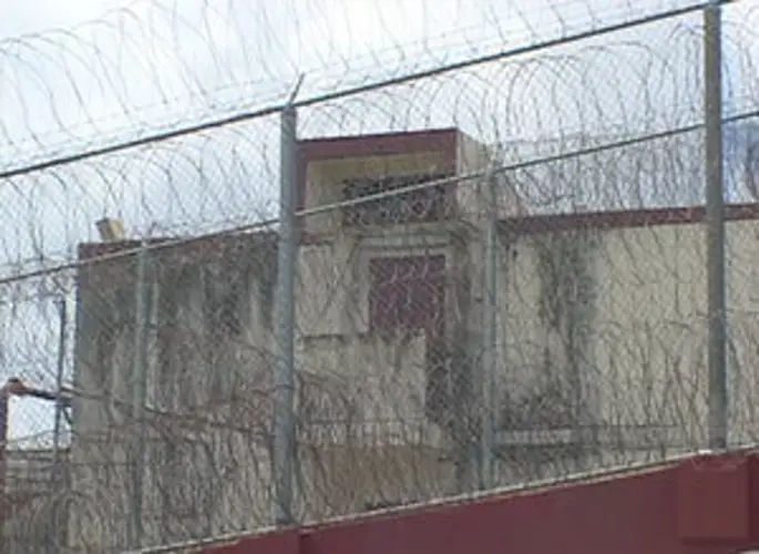 Man caught smuggling snuff into jail in his underwear