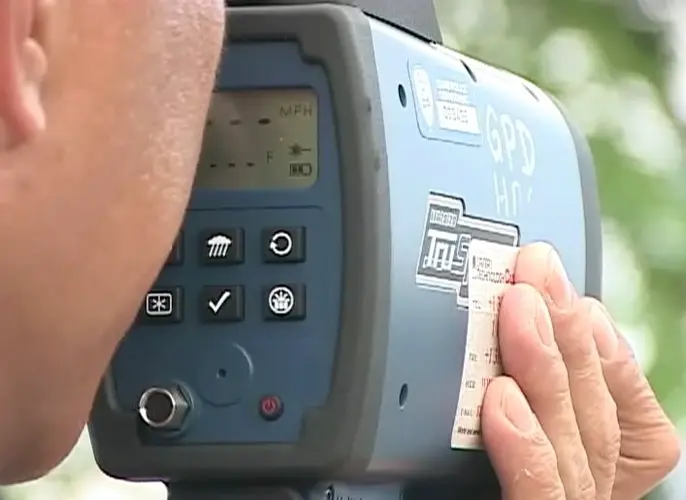 E-ticketing streamlines process of issuing driver citations