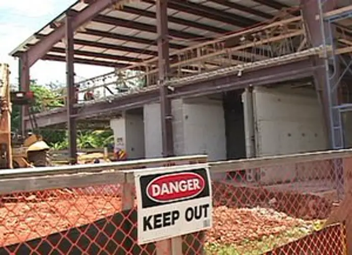 Workforce training center for disabled in planning