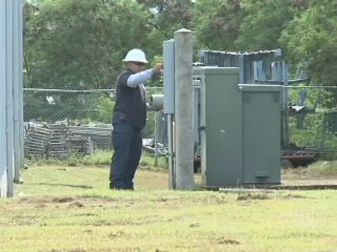 DOE HQ left in the dark due to unpaid power bill