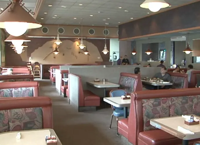 King's Restaurant: an island institution