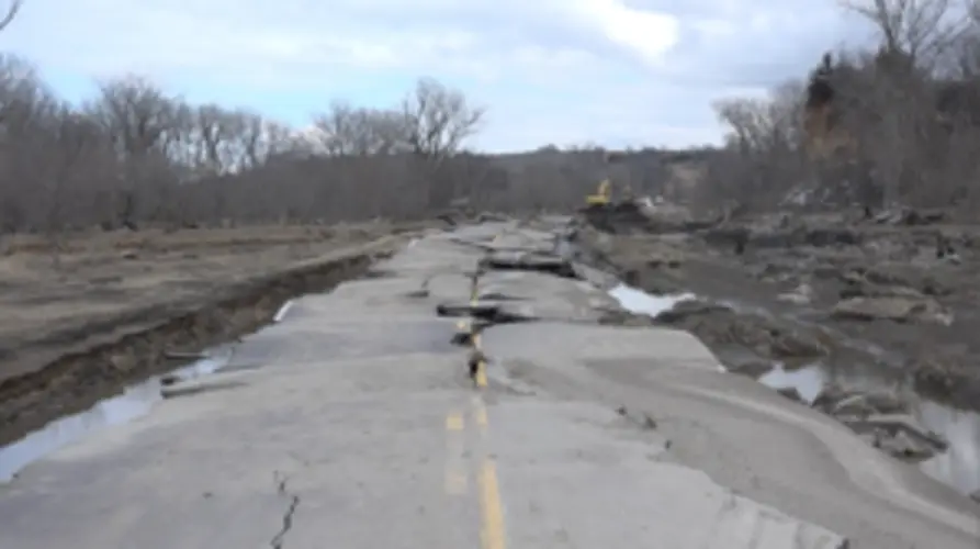 Knox County Officials work to reopen bridges and highways