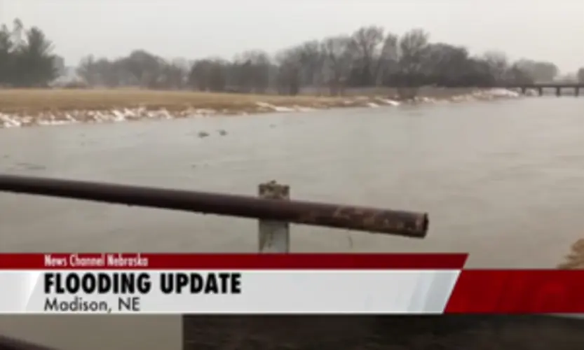 Madison County Roads Closed