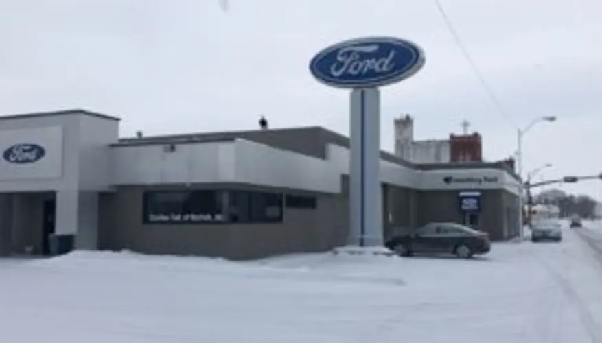Courtesy Ford of Norfolk sold to another Norfolk dealer