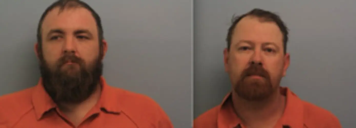 Alleged Vandalism of Deputy's Home Leads to Two Arrests