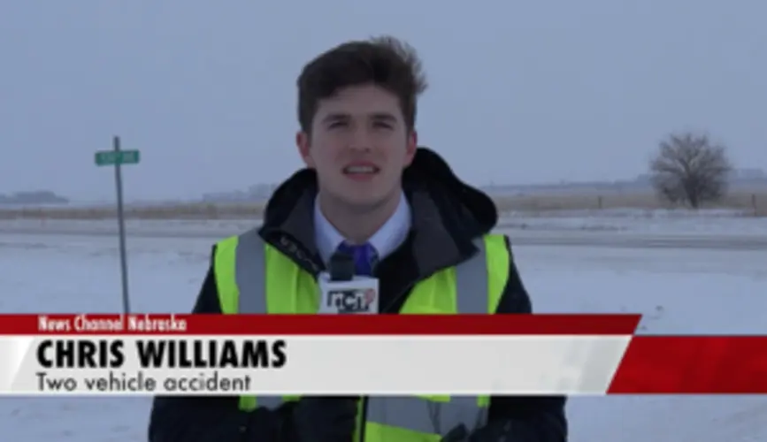 Accident on highway 275 hospitalizes two
