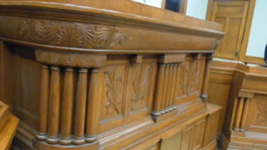 Man Sentenced For Plattsmouth Bank Robbery