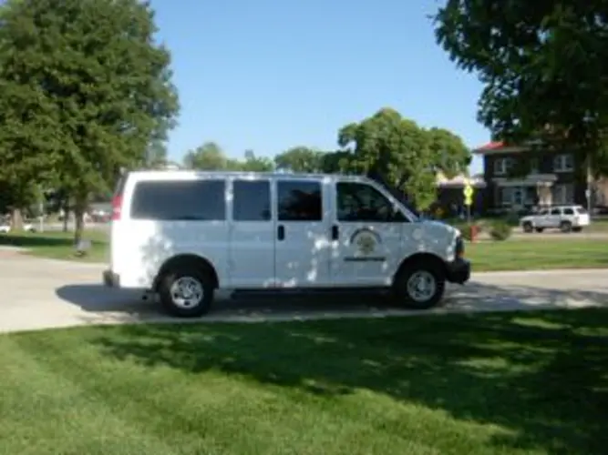 Gage County Sheriff Seeking New Transport Van