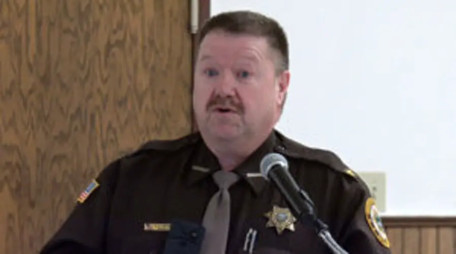 Antelope County Sheriff addresses state audit