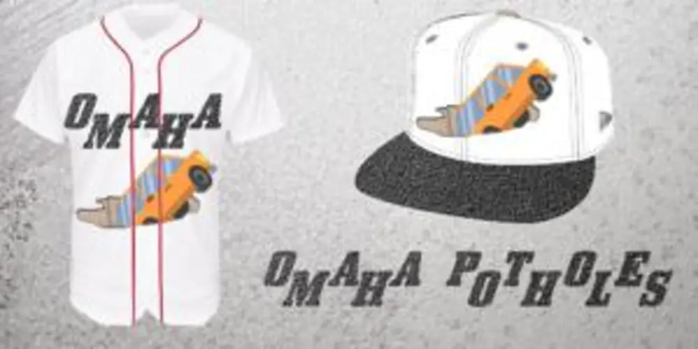 After April Fools' joke goes viral, Omaha Storm Chasers will actually be the Omaha Potholes for one game