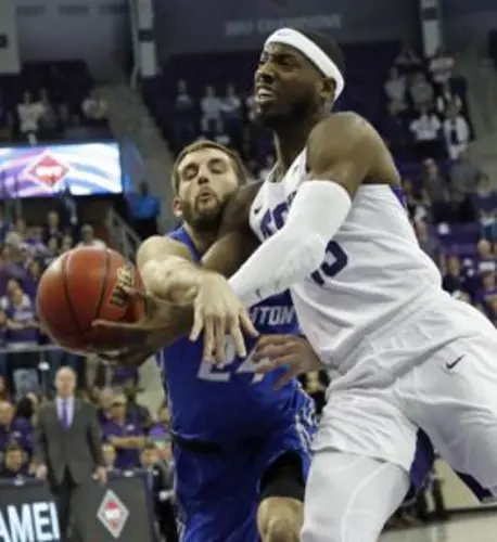 TCU hands Creighton double-digit defeat; Jays' season ends in NIT quarterfinals