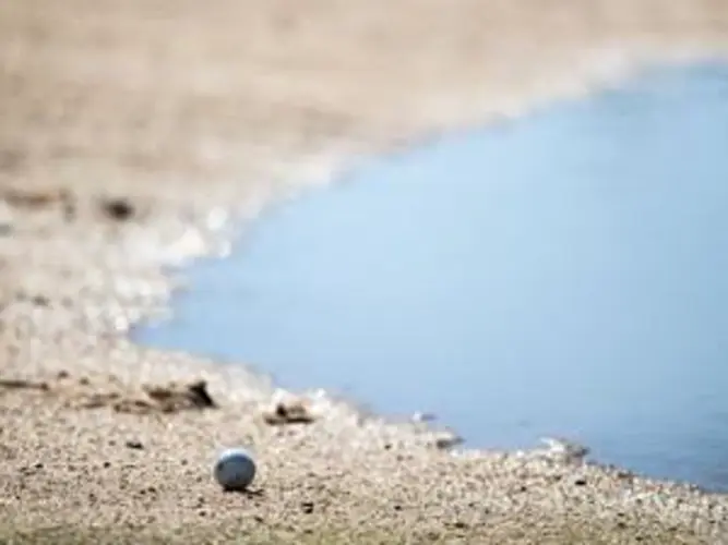 Class B boys golf state tournament moves locations due to flooding in Columbus
