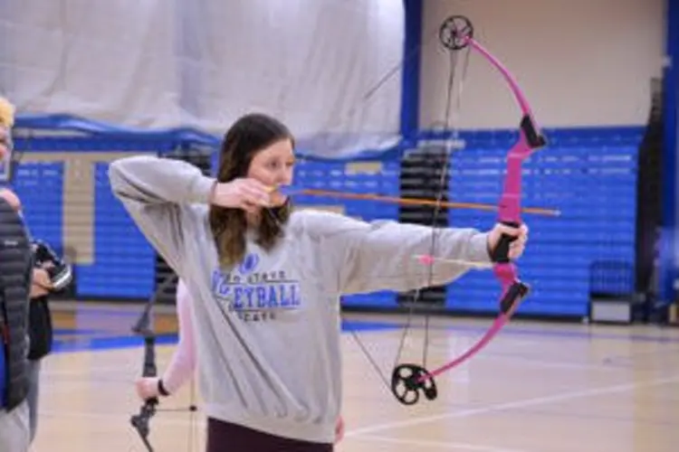 Outdoor notes: Peru State teacher-candidates certified in archery instruction