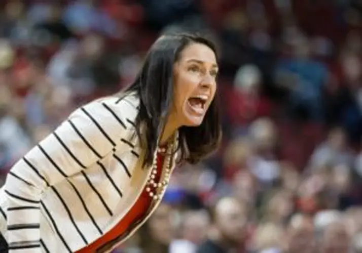 Husker women hope their best is yet to come entering Big Ten tournament