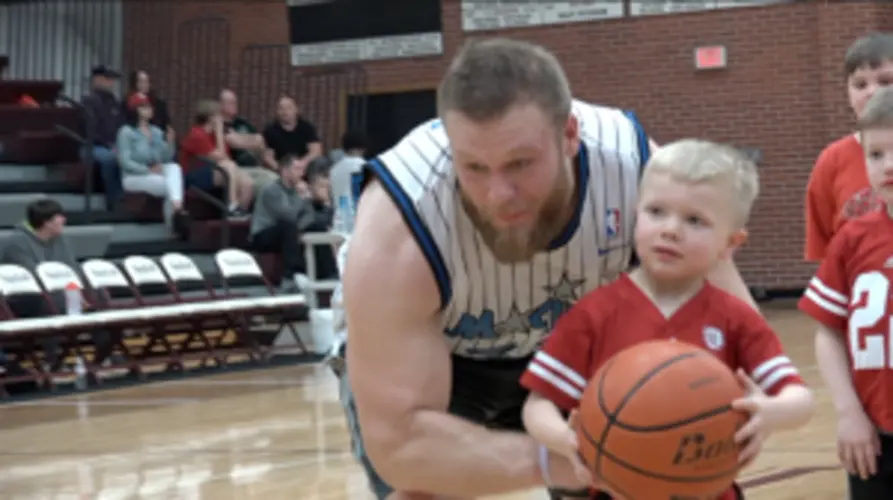Huskers vs. Heroes recognizes first responders, military, teachers