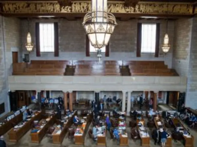 Spending, taxes and medical cannabis yet to be debated in Nebraska legislative session