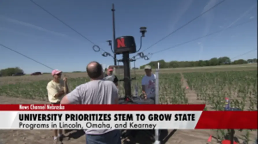 University of Nebraska Prioritizes STEM Programs to Help Grow State