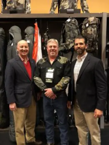 Donald Trump Jr. quietly came to Omaha last week for &hellip; a convention of bowhunters?