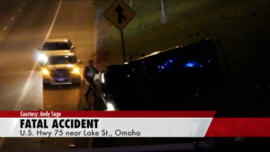 32-year-old Omaha man killed in Tuesday crash
