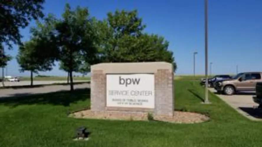 Power Outage, in Beatrice
