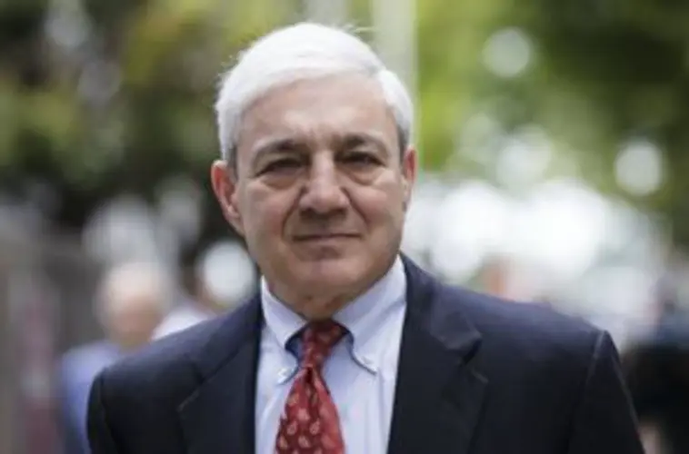 Judge orders former Penn State President Graham Spanier, an ex-UNL chancellor, to jail May 1