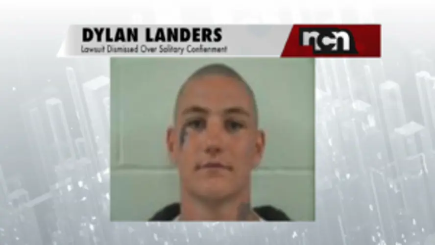 Judge dismisses lawsuit over long solitary confinement