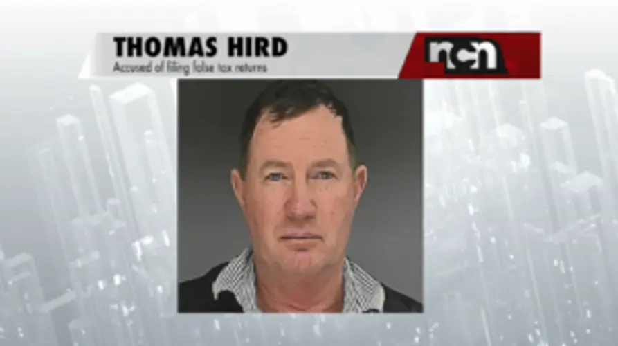 Man pleads not guilty to charges over false tax returns