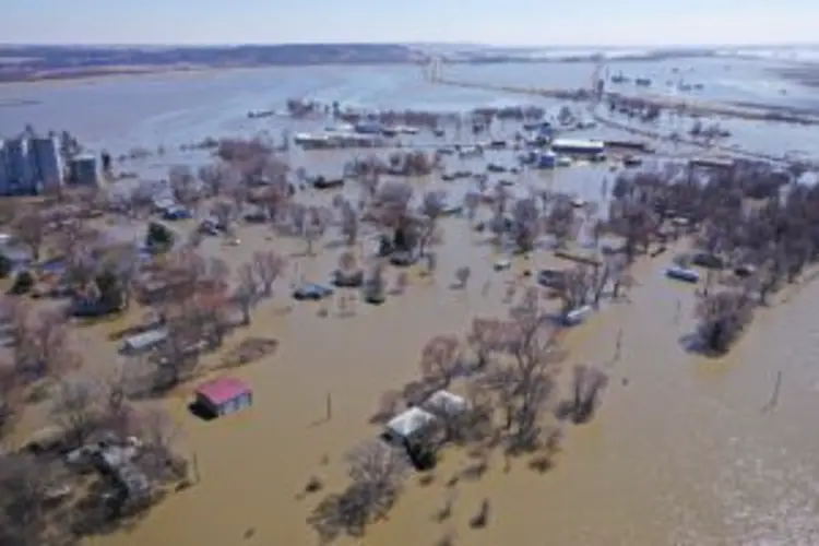 Flood notes: Iowa centers open in Mills, Fremont Counties