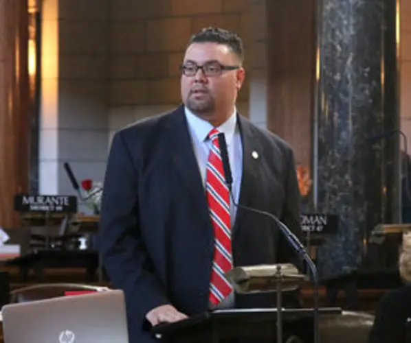 Omaha Lawmaker's Constitutional Amendment on TIF, Advances
