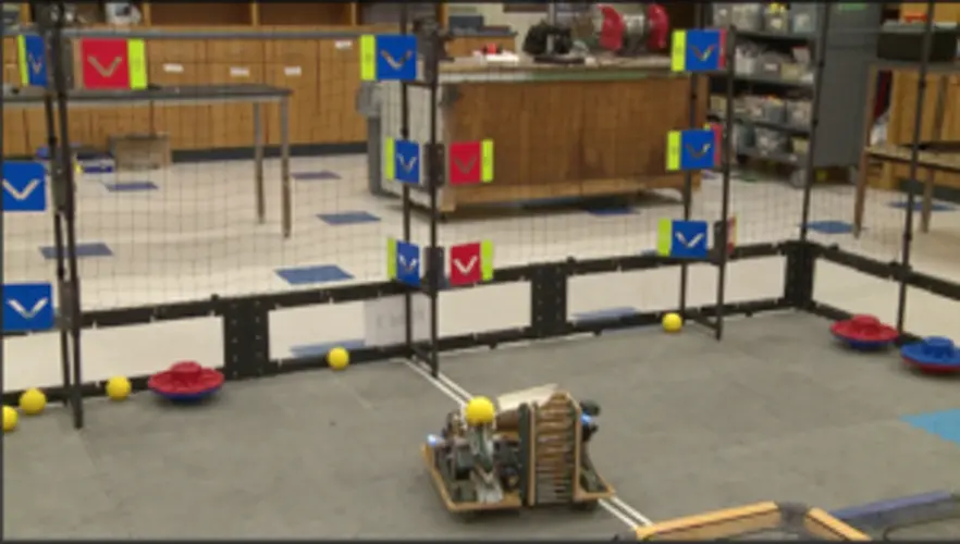 Lakeview Senior Heading To International Robotics Tournament