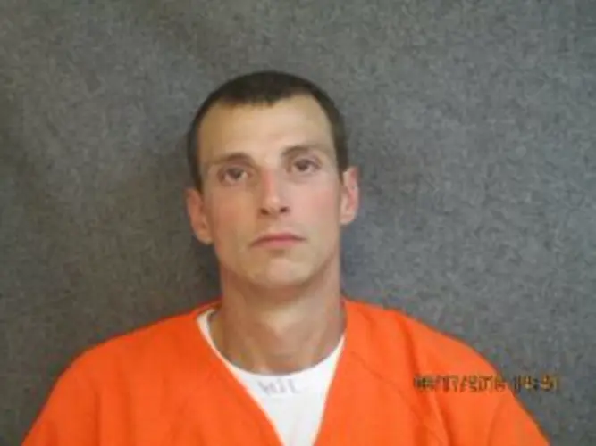 Wymore Man Receives Prison, for Convictions in Three Criminal Cases