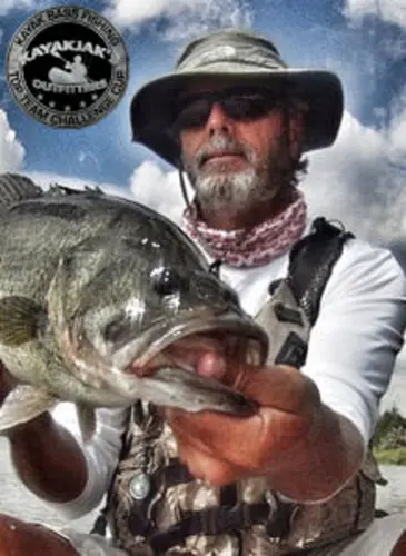 Auburn principal captains kayak fishing team to national tournament title