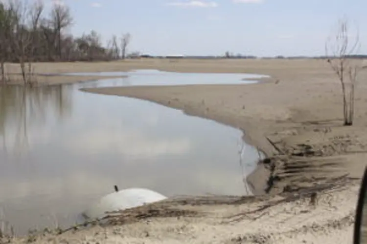Omaha Continues To Dump Raw Sewage Into Missouri River