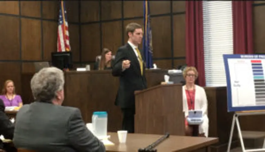 Jury Finds Nebraska City Preacher Guilty On All Counts